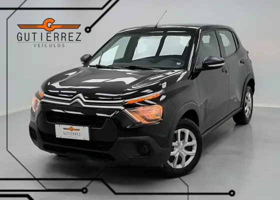 CITROËN C3 1.0 FIREFLY FLEX LIVE PACK MANUAL