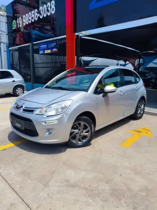 CITROËN C3 1.5 TENDANCE 8V FLEX 4P MANUAL