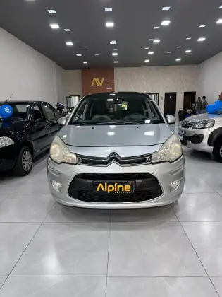 CITROËN C3 1.5 TENDANCE 8V FLEX 4P MANUAL
