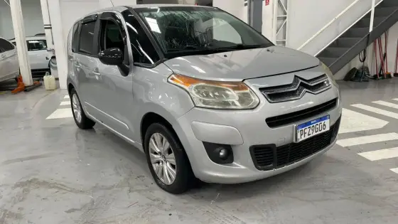 CITROËN C3 PICASSO 1.6 FLEX GL MANUAL