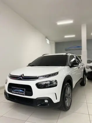 CITROËN C4 CACTUS 1.6 VTI 120 FLEX FEEL EAT6