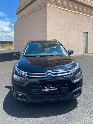 CITROËN C4 CACTUS 1.6 VTI 120 FLEX FEEL PACK EAT6