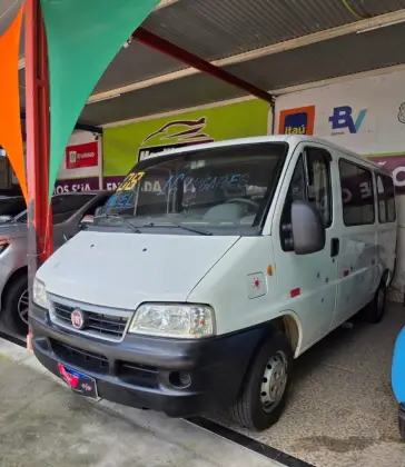 CITROËN JUMPER 2.8 HDI MINIBUS 8V DIESEL 3P MANUAL