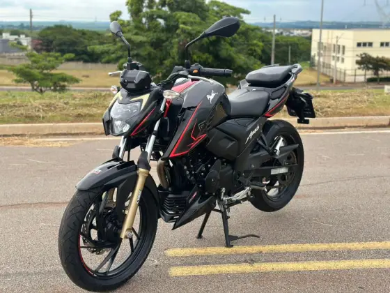 DAFRA APACHE RTR 200 