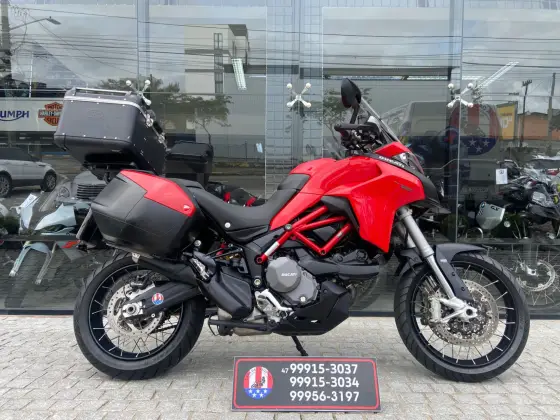 DUCATI MULTISTRADA 950 S 