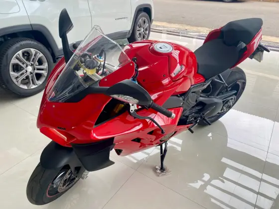 DUCATI PANIGALE V4 S DUCATI PANIGALE V4 S