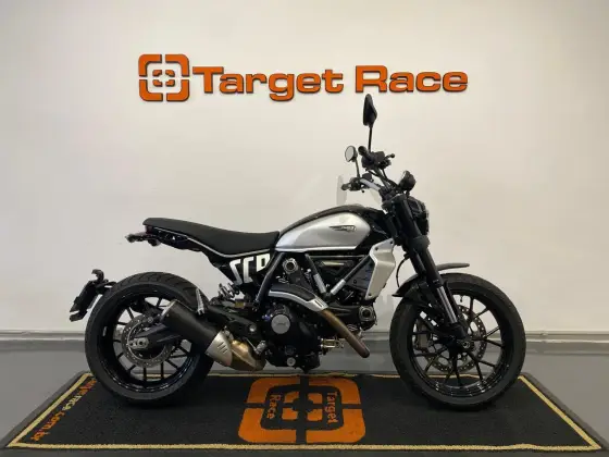 DUCATI SCRAMBLER ICON 
