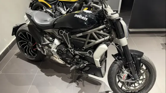 DUCATI XDIAVEL S 