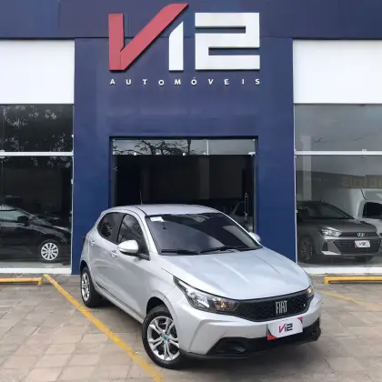 FIAT ARGO 1.0 FIREFLY FLEX DRIVE MANUAL
