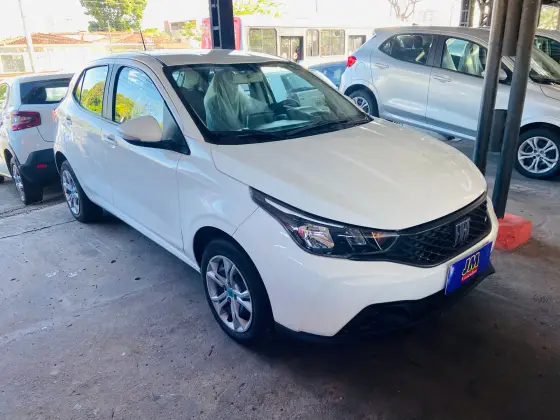 FIAT ARGO 1.0 FIREFLY FLEX DRIVE MANUAL