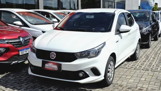 FIAT ARGO 1.0 FIREFLY FLEX DRIVE MANUAL