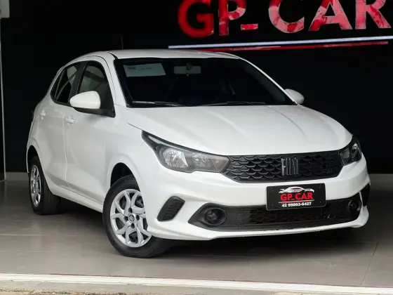 FIAT ARGO 1.0 FIREFLY FLEX DRIVE MANUAL