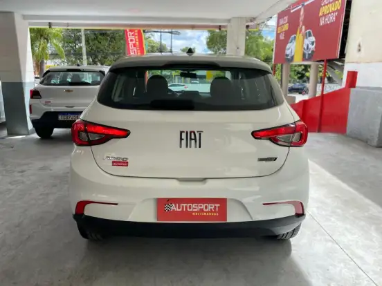 FIAT-ARGO-1.0 FIREFLY FLEX DRIVE MANUAL FIAT-ARGO-2024