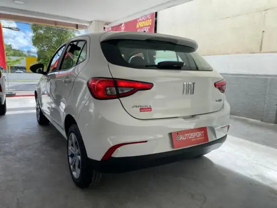 FIAT-ARGO-1.0 FIREFLY FLEX DRIVE MANUAL FIAT-ARGO-2024