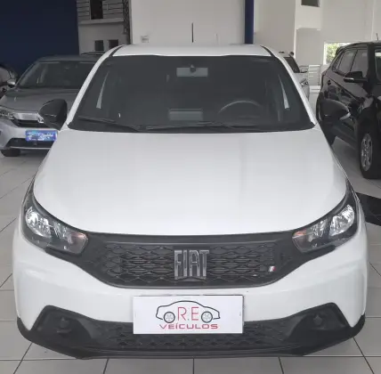 FIAT ARGO 1.0 FIREFLY FLEX DRIVE MANUAL