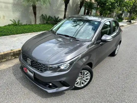 FIAT ARGO 1.0 FIREFLY FLEX DRIVE MANUAL