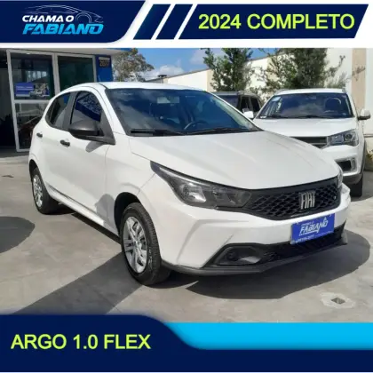 FIAT ARGO 1.0 FIREFLY FLEX MANUAL