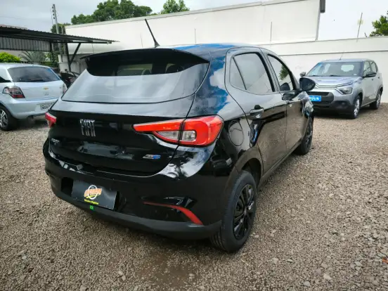 FIAT-ARGO-1.0 FIREFLY FLEX MANUAL FIAT-ARGO-2019