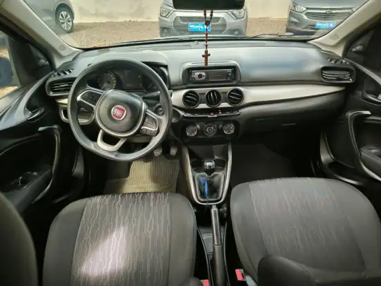 FIAT-ARGO-1.0 FIREFLY FLEX MANUAL FIAT-ARGO-2019