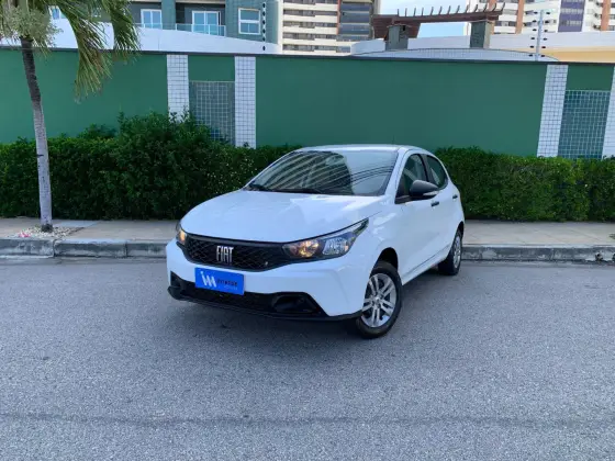FIAT ARGO 1.0 FIREFLY FLEX MANUAL