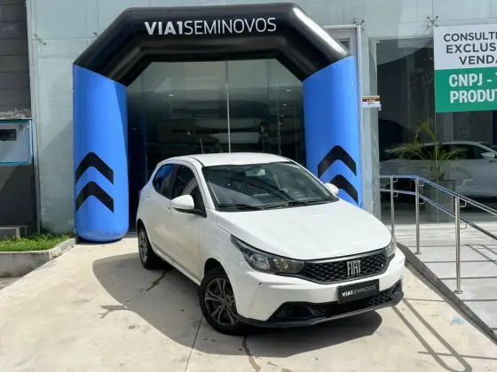 FIAT ARGO 1.3 FIREFLY FLEX DRIVE CVT