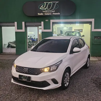 FIAT ARGO 1.3 FIREFLY FLEX DRIVE MANUAL