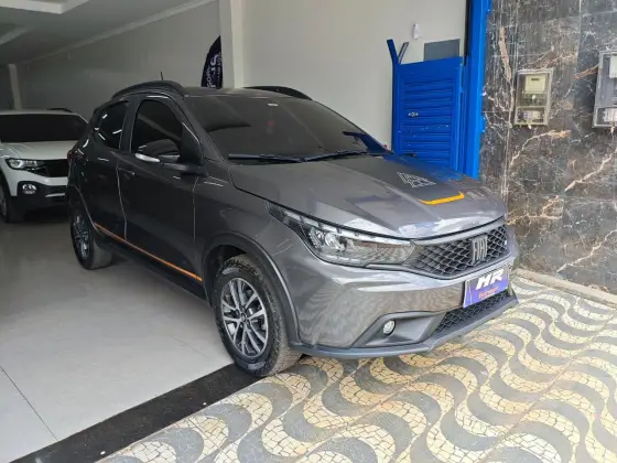 FIAT ARGO 1.3 FIREFLY FLEX TREKKING CVT