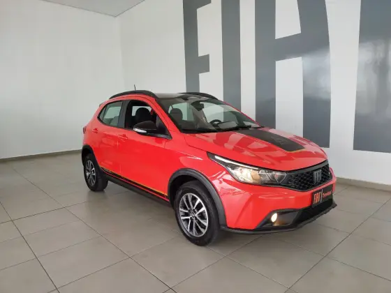 FIAT ARGO 1.3 FIREFLY FLEX TREKKING CVT