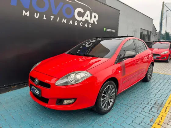 FIAT BRAVO 1.8 SPORTING 16V FLEX 4P MANUAL