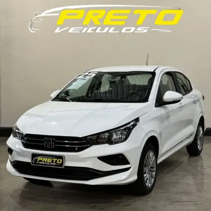 FIAT CRONOS 1.0 FIREFLY FLEX DRIVE MANUAL