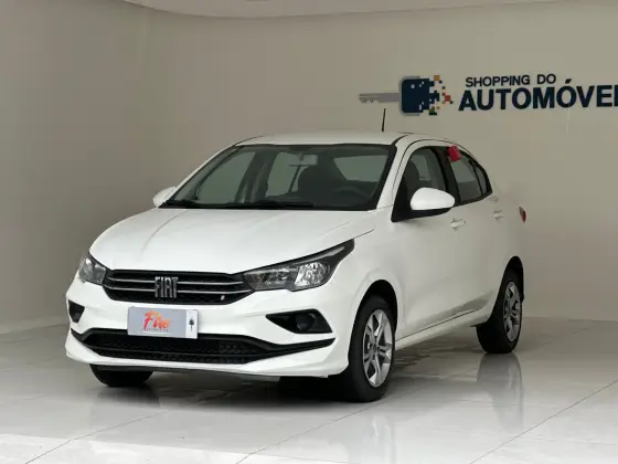 FIAT CRONOS 1.3 FIREFLY FLEX DRIVE MANUAL