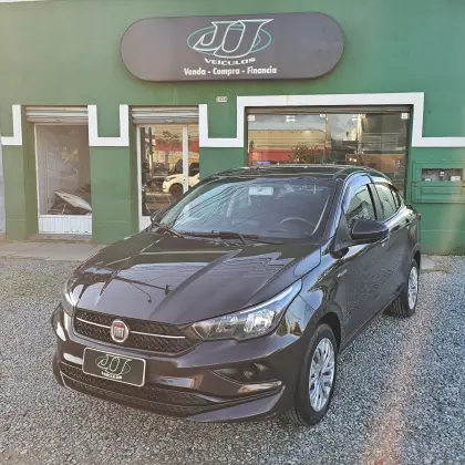 FIAT CRONOS 1.3 FIREFLY FLEX DRIVE MANUAL