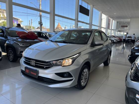 FIAT CRONOS 1.0 FIREFLY FLEX DRIVE MANUAL