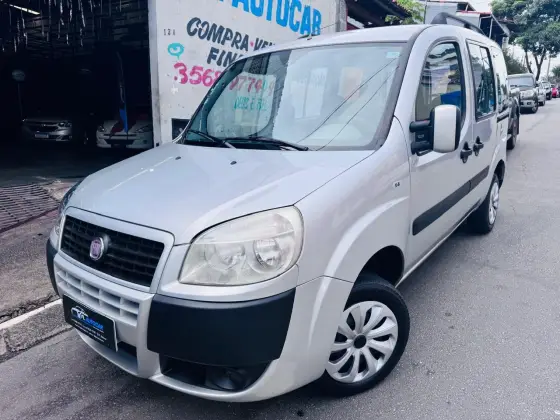 FIAT DOBLÒ 1.4 MPI ATTRACTIVE 8V FLEX 4P MANUAL