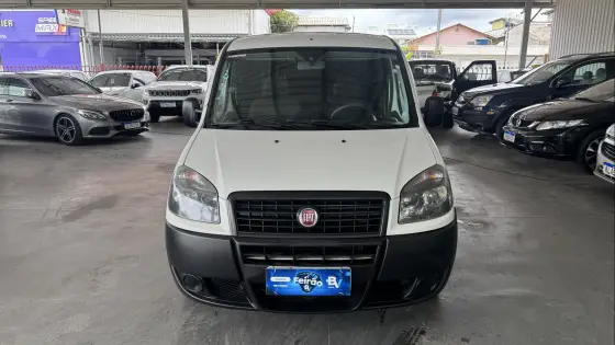 FIAT DOBLÒ 1.4 MPI ATTRACTIVE 8V FLEX 4P MANUAL