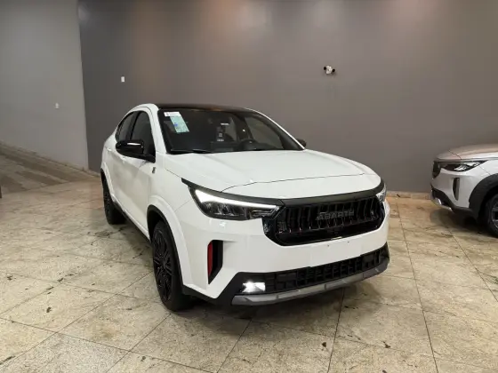 FIAT FASTBACK 1.3 TURBO 270 FLEX ABARTH AT6
