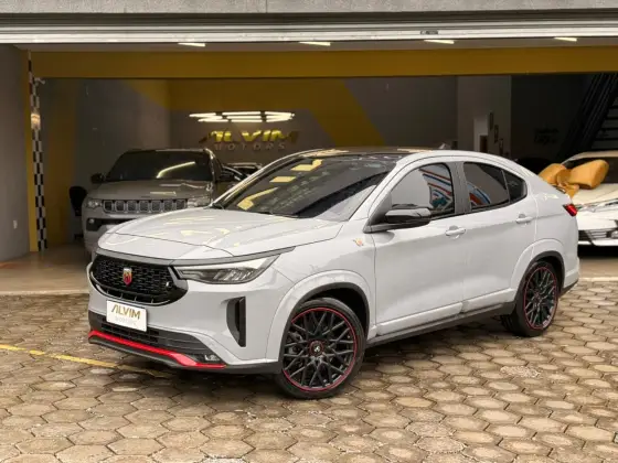 FIAT FASTBACK 1.3 TURBO 270 FLEX ABARTH AT6