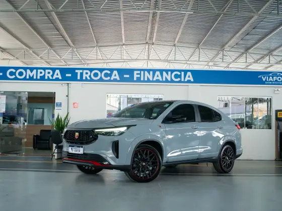 FIAT FASTBACK 1.3 TURBO 270 FLEX ABARTH AT6