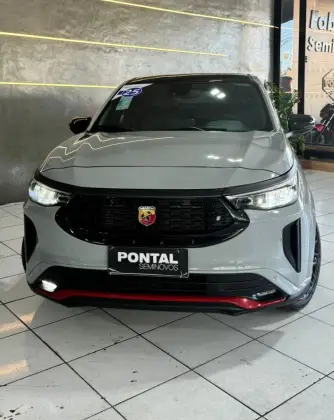 FIAT FASTBACK 1.3 TURBO 270 FLEX ABARTH AT6