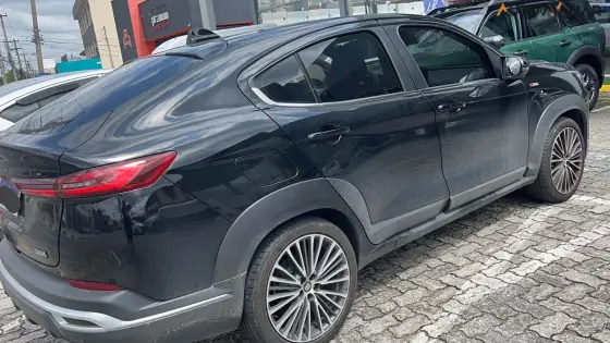 FIAT FASTBACK 1.3 TURBO 270 FLEX LIMITED EDITION AT6