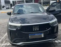 FIAT FASTBACK 1.3 TURBO 270 FLEX LIMITED EDITION AT6 FIAT FASTBACK 1.3 TURBO 270 FLEX LIMITED EDITION AT6