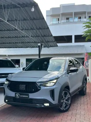 FIAT FASTBACK 1.3 TURBO 270 FLEX LIMITED EDITION AT6 FIAT FASTBACK 1.3 TURBO 270 FLEX LIMITED EDITION AT6