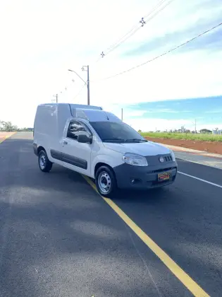 FIAT FIORINO 1.4 MPI FURGÃO 8V FLEX 2P MANUAL