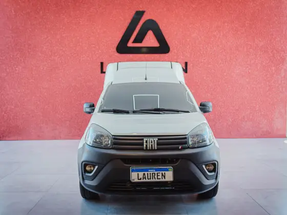 FIAT FIORINO 1.4 MPI FURGÃO ENDURANCE 8V FLEX 2P MANUAL