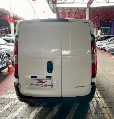FIAT FIORINO 1.4 MPI FURGÃO ENDURANCE 8V FLEX 2P MANUAL