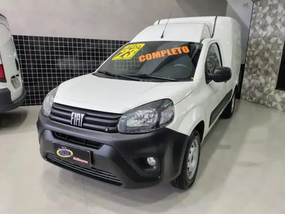 FIAT FIORINO 1.4 MPI FURGÃO ENDURANCE 8V FLEX 2P MANUAL