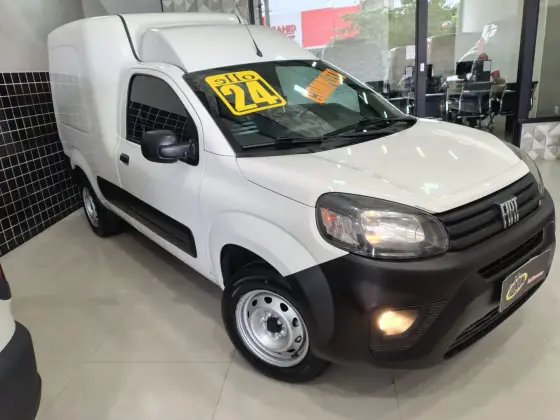 FIAT FIORINO 1.4 MPI FURGÃO ENDURANCE 8V FLEX 2P MANUAL