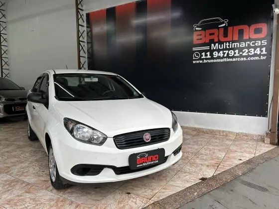 FIAT GRAND SIENA 1.0 EVO FLEX MANUAL