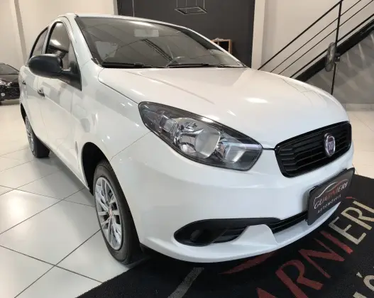 FIAT GRAND SIENA 1.4 MPI 8V FLEX 4P MANUAL