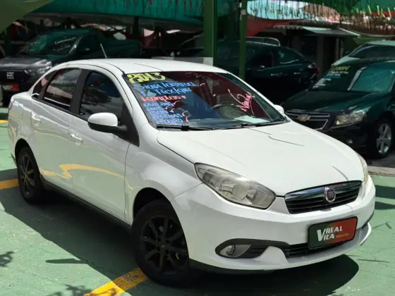 FIAT GRAND SIENA 1.4 MPI 8V TETRAFUEL 4P MANUAL
